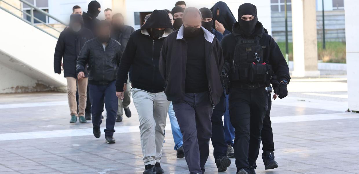 Ο Ηλίας Μίχος