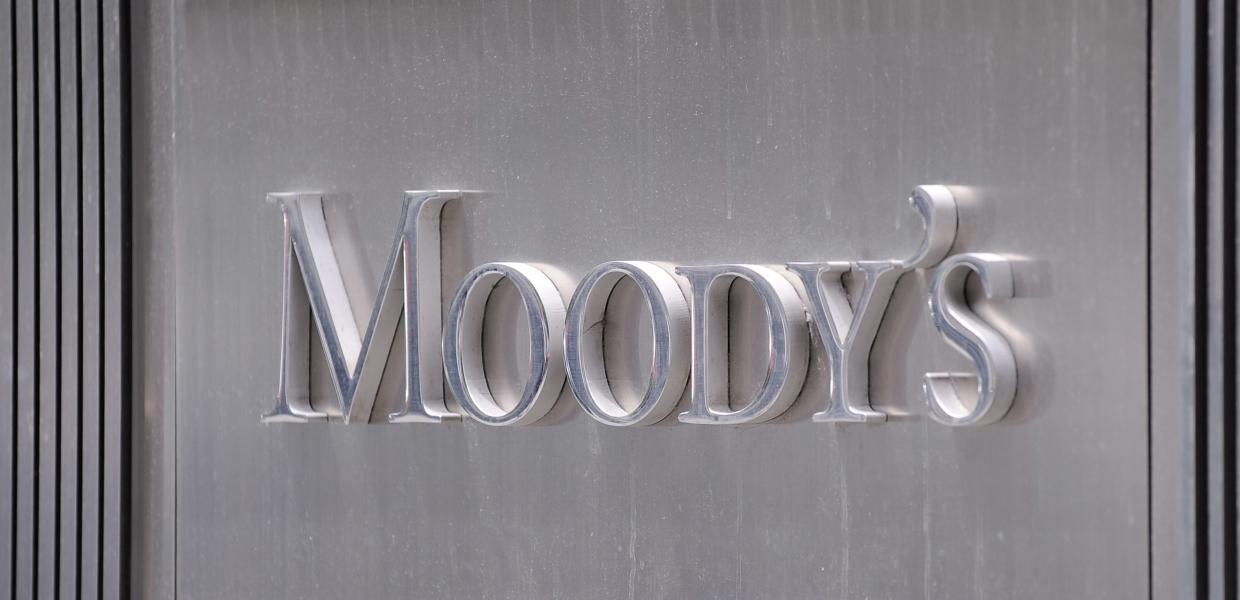 Το λογότυπο του Moody's