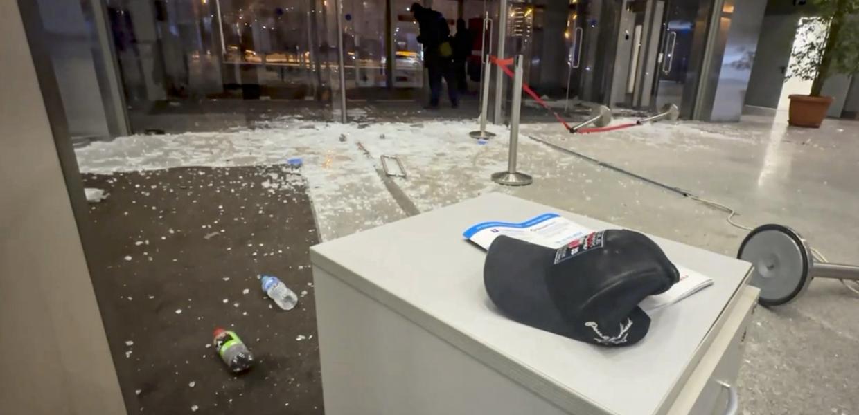 Επίθεση στη Ρωσία