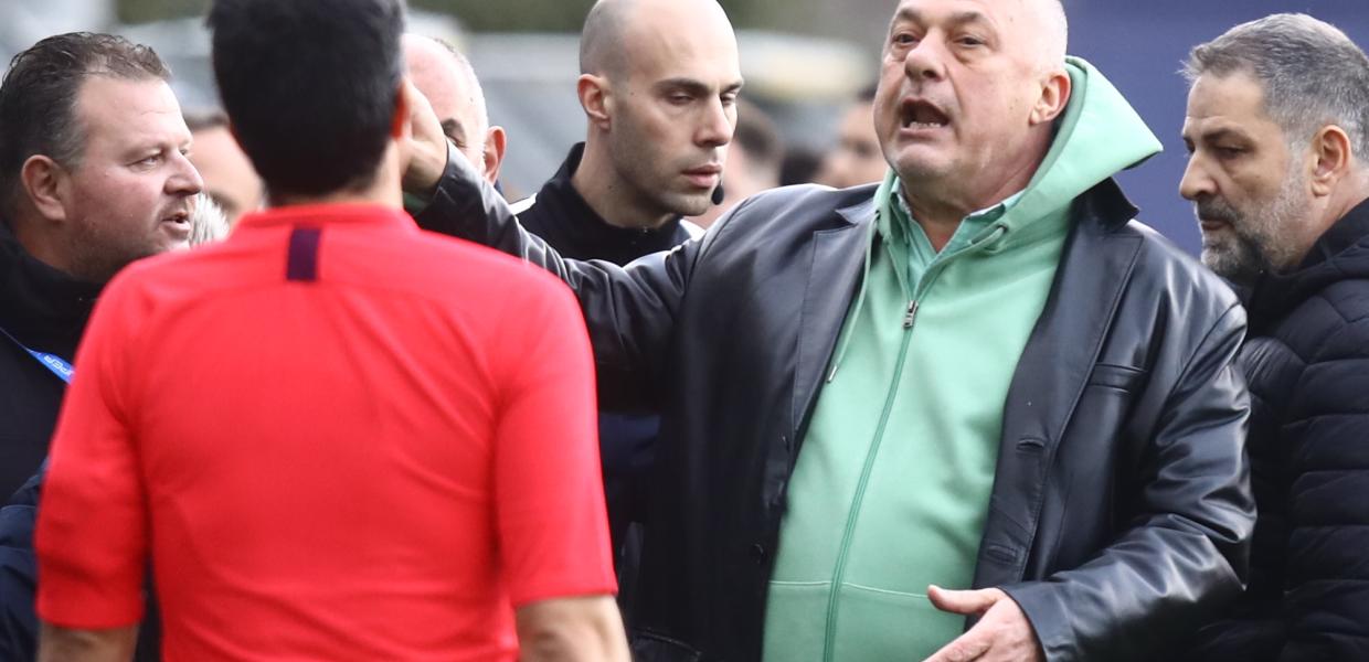 ΜΠΕΟΣ ΔΙΑΙΤΗΤΗΣ