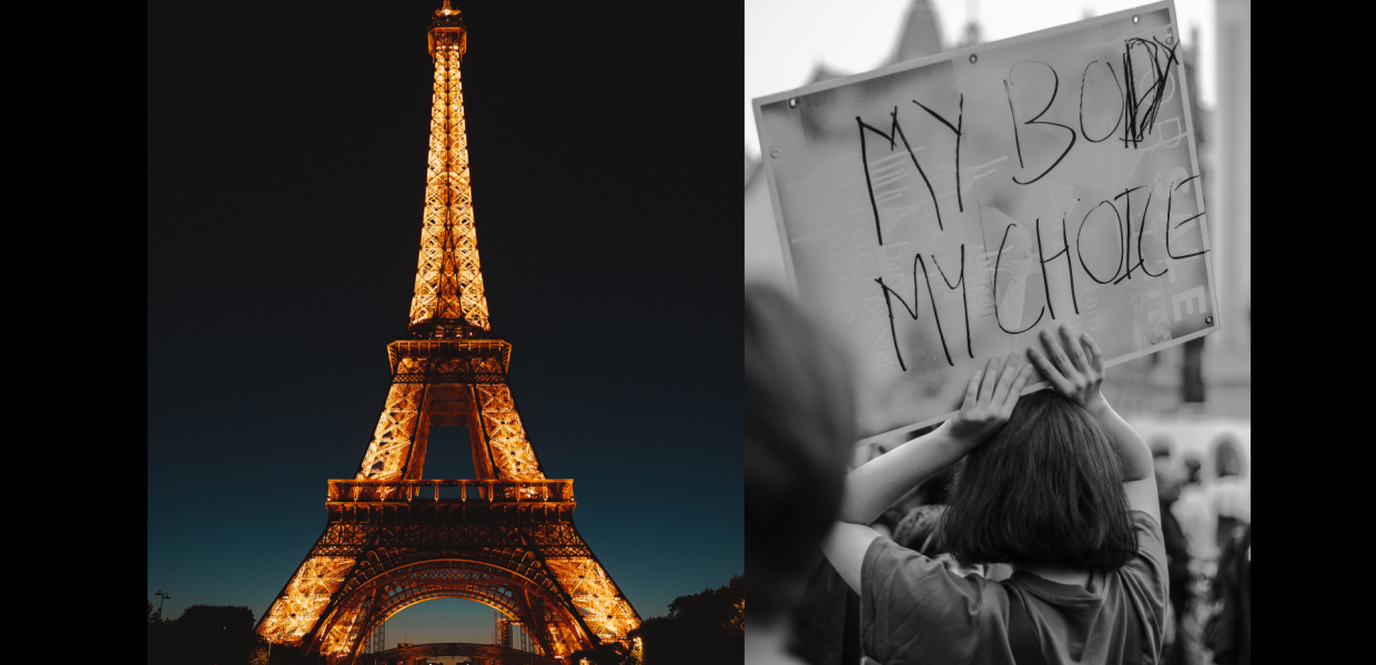 PARIS Abortion as a contitutional right