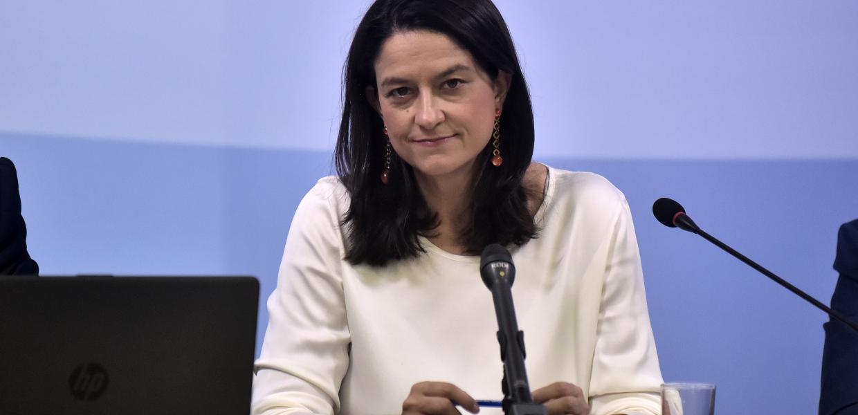 Η Νίκη Κεραμέως