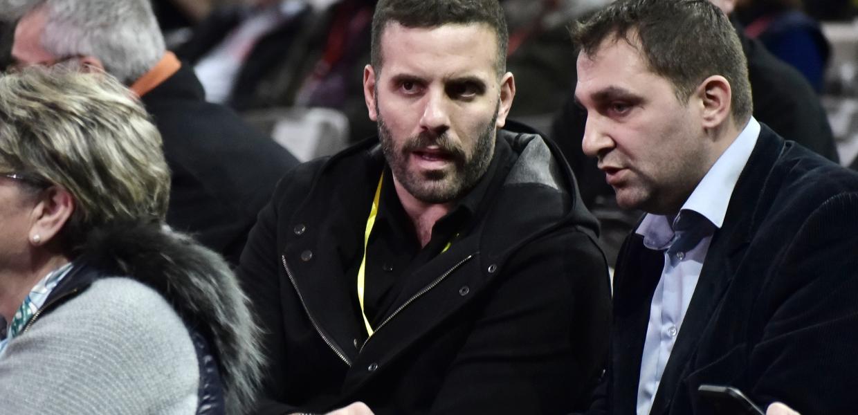 Ο Νίκος Παππάς