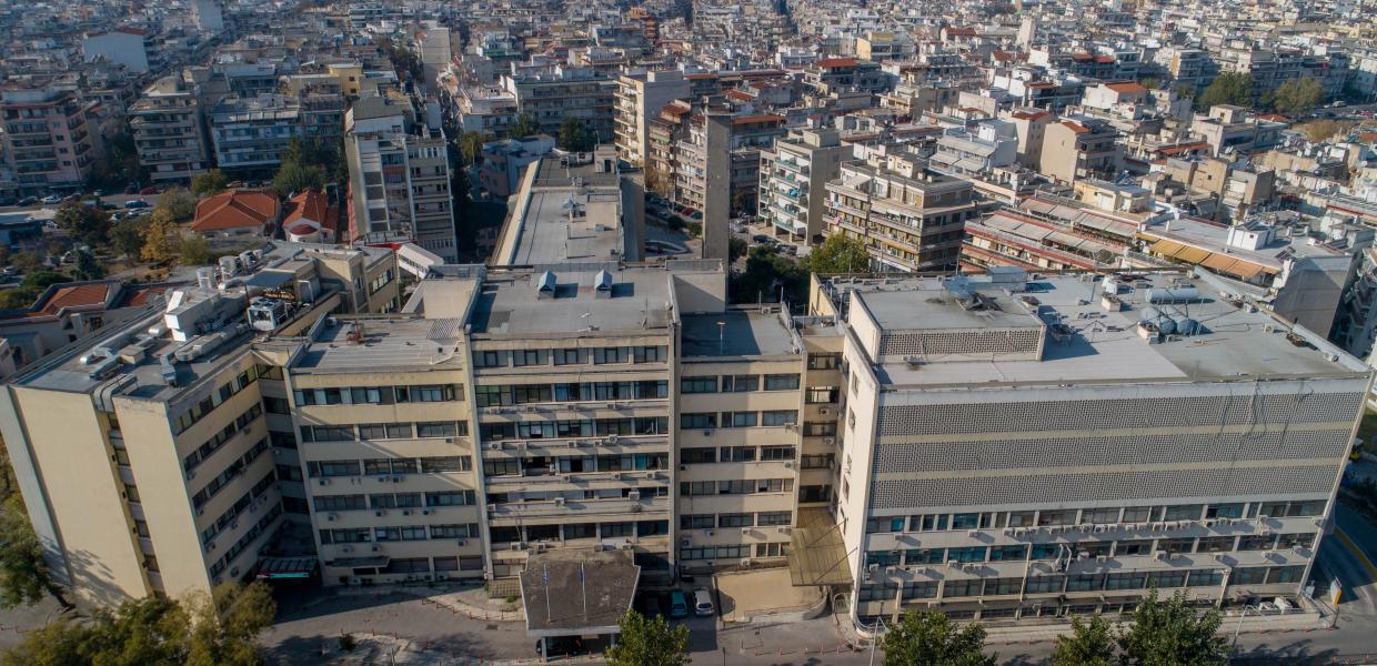 ΝΟΣΟΚΟΜΕΙΑ ΤΗΣ ΘΕΣΣΑΛΟΝΙΚΗΣ / ΝΟΣΟΚΟΜΕΙΟ ΙΠΠΟΚΡΑΤΕΙΟ