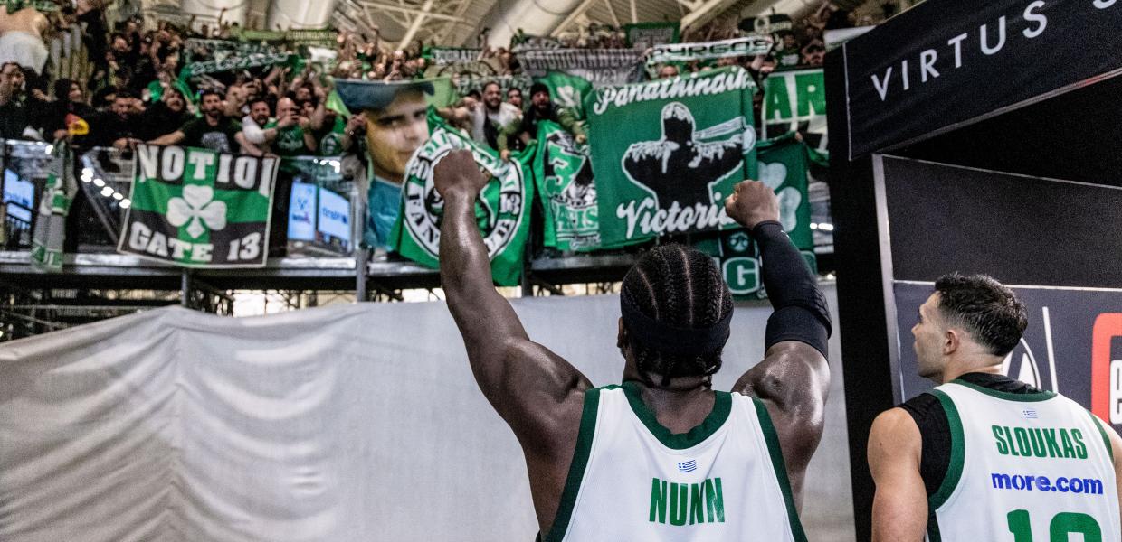 Βίρτους Μπολόνια-Παναθηναϊκός 79-81