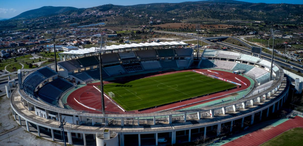 Το Πανθεσσαλικό στάδιο