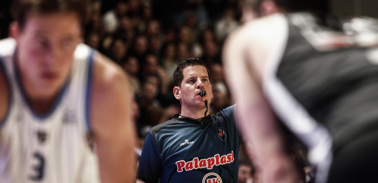  BASKET LEAGUE 2023-2024 / ΚΑΡΔΙΤΣΑ - ΠΑΟΚ 