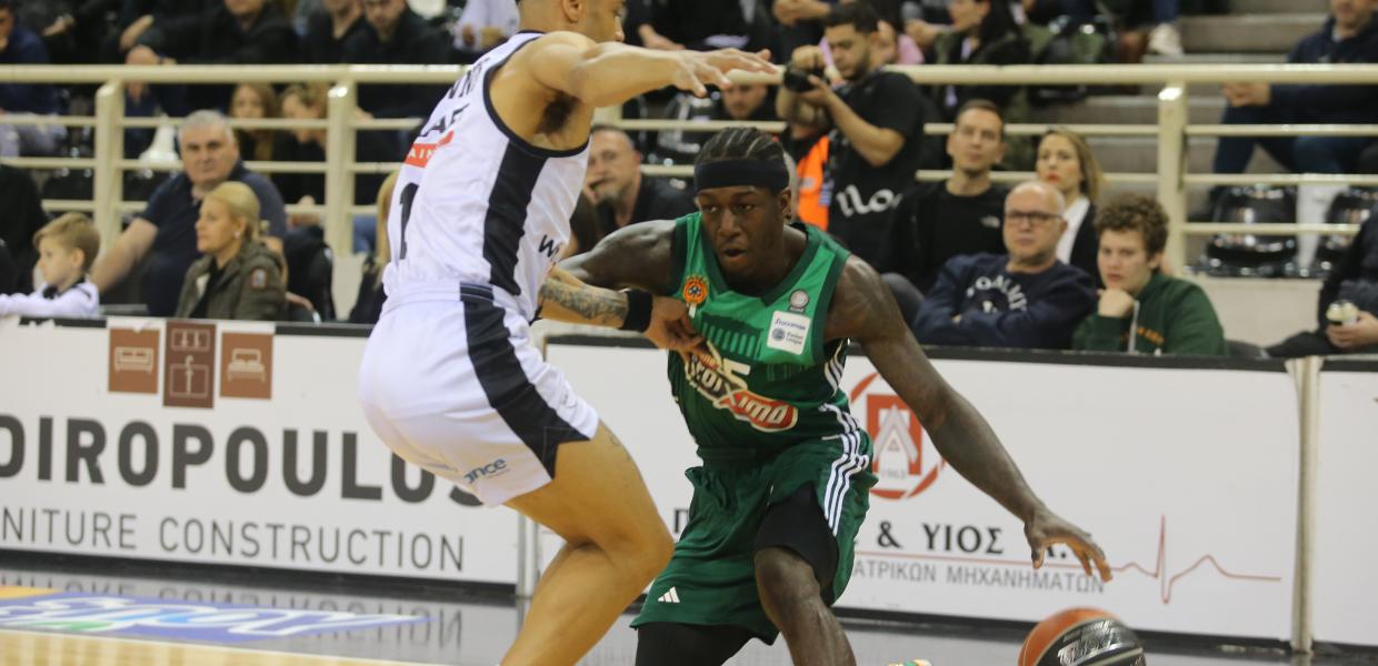  BASKET LEAGUE 2023-2024 / ΠΑΟΚ - ΠΑΟ 