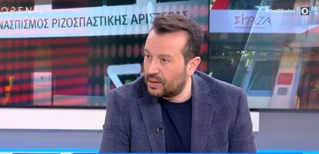 Νίκος Παππάς OPEN