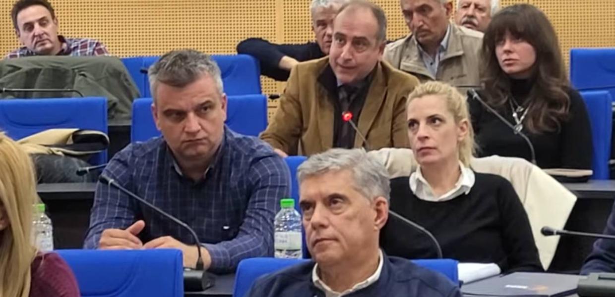 ΑΓΟΡΑΣΤΟΣ ΗΛΙΟΠΟΥΛΟΣ ΠΕΡΙΦΕΡΕΙΑΚΟ ΣΥΜΒΟΥΛΙΟ ΘΕΣΣΑΛΙΑΣ