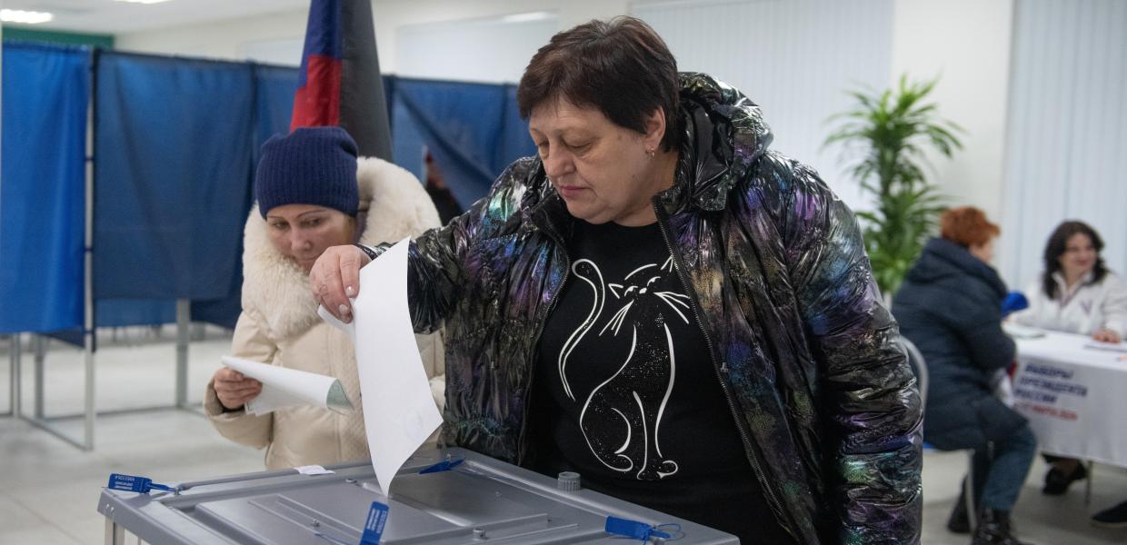ΡΩΣΙΑ ΕΚΛΟΓΕΣ