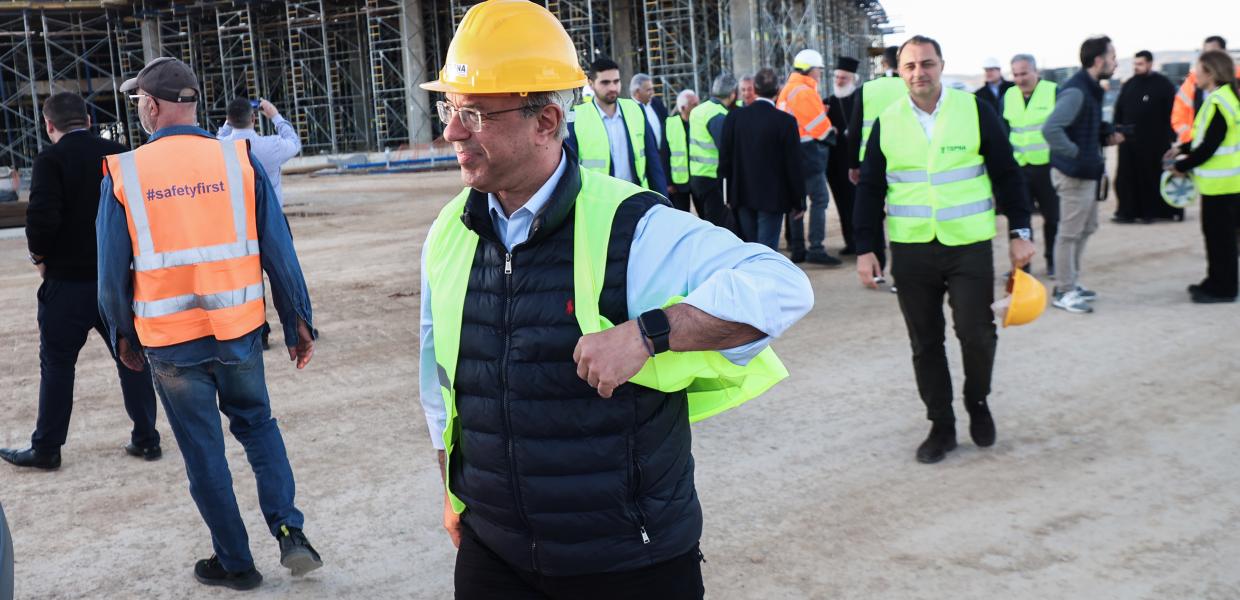 Ο Χρήστος Σταϊκούρας
