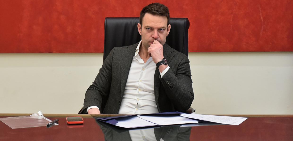 Στέφανος Κασσελάκης