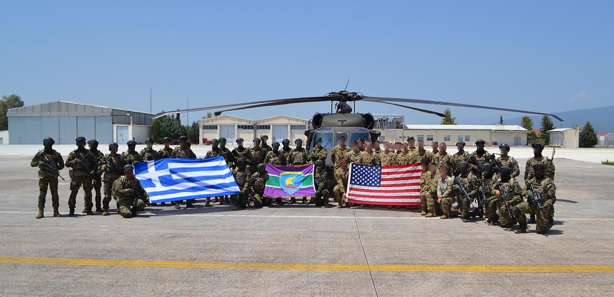ΑΜΥΝΑ ΠΕΖΟΝΑΥΤΕΣ ΕΛΛΑΔΑ ΗΠΑ ΣΤΕΦΑΝΟΒΙΚΕΙΟ