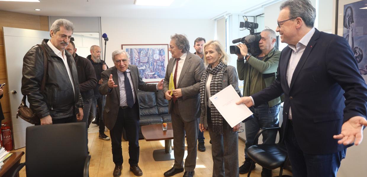 Πολάκης Πούλου Φάμελλος