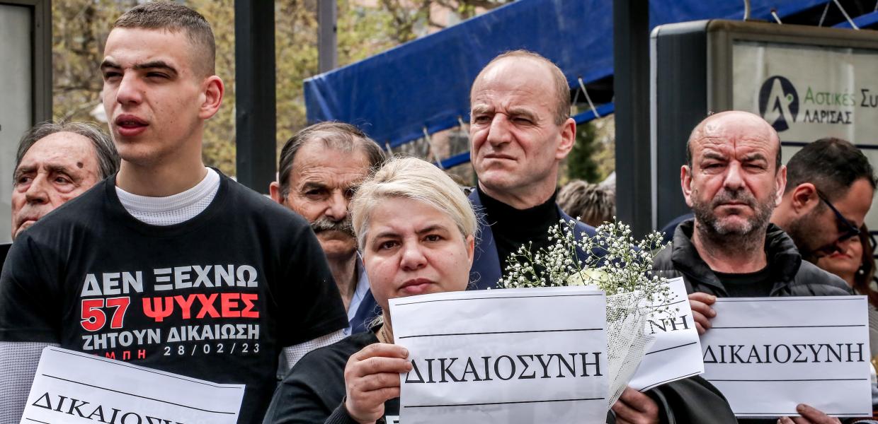 Τέμπη παρέλαση Λάρισα Άλμα Λάτα