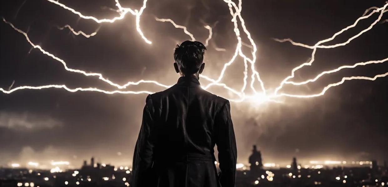 Nikola Tesla 