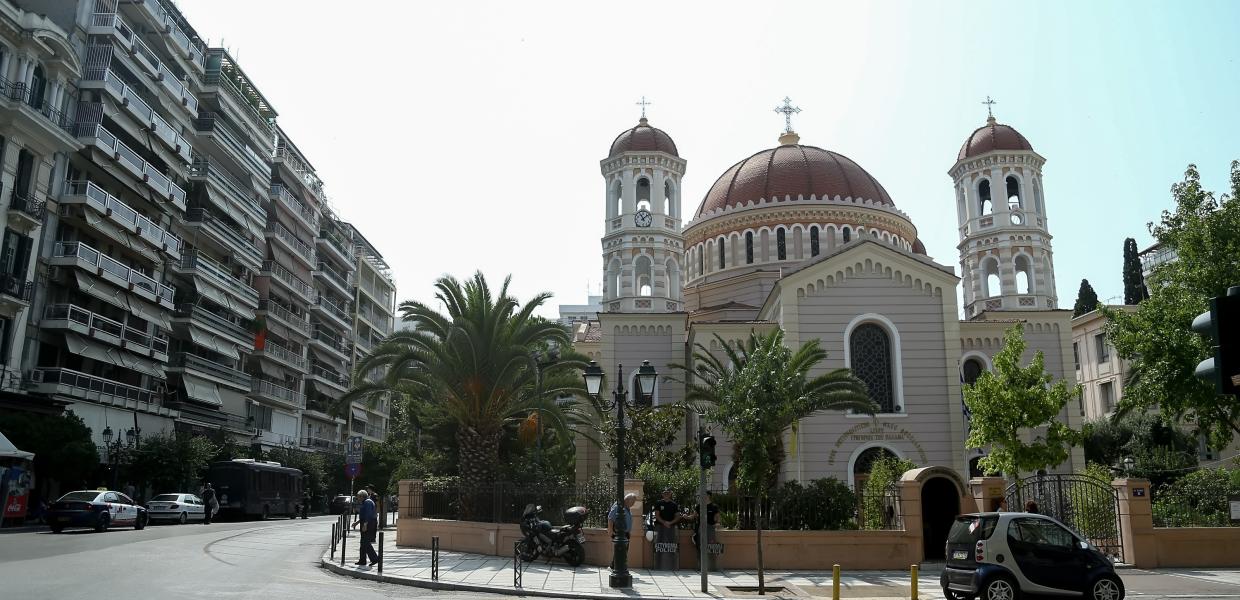 Η Μητρόπολη Θεσσαλονίκης