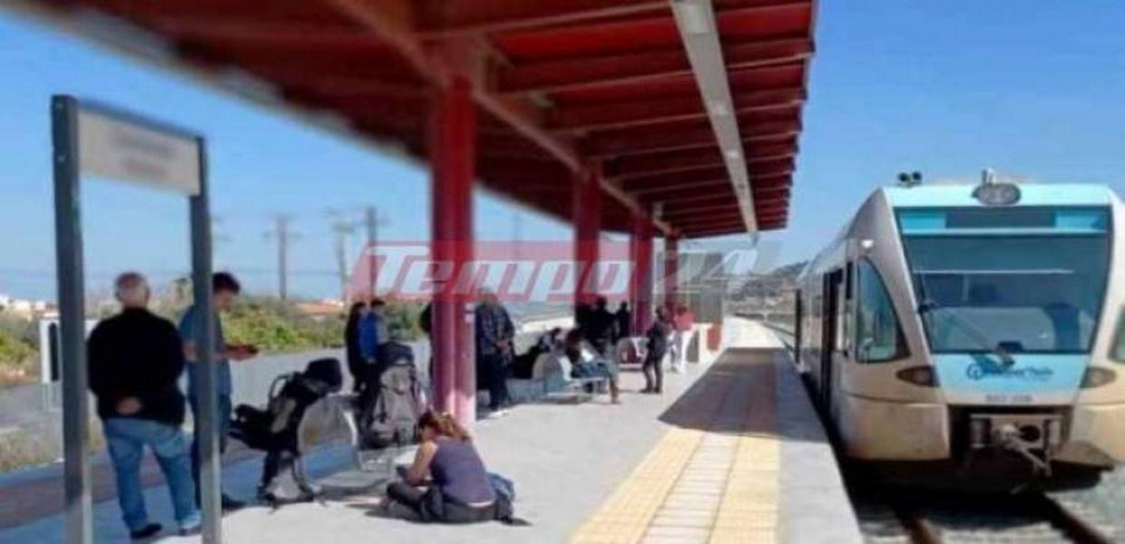 Τρένο