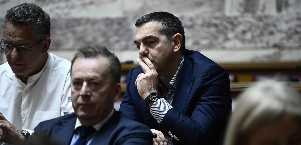 Ο Αλέξης Τσίπρας