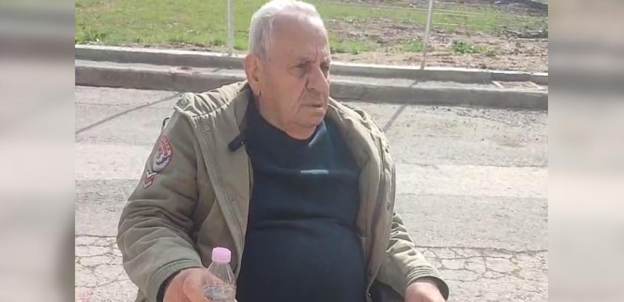 O Θεόφιλος Τζοχουνίδης 