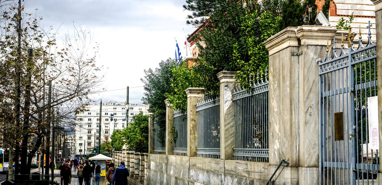 ΒΡΟΧΗ ΑΤΤΙΚΗ