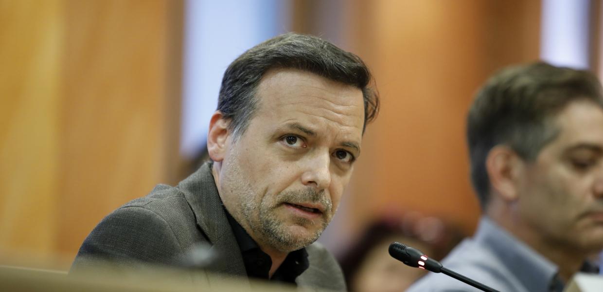 Ο Χάρης Δούκας