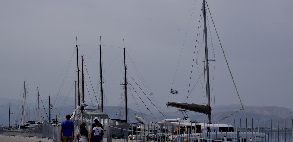 ΖΕΣΤΗ ΑΦΡΙΚΑΝΙΚΗ ΣΚΟΝΗ