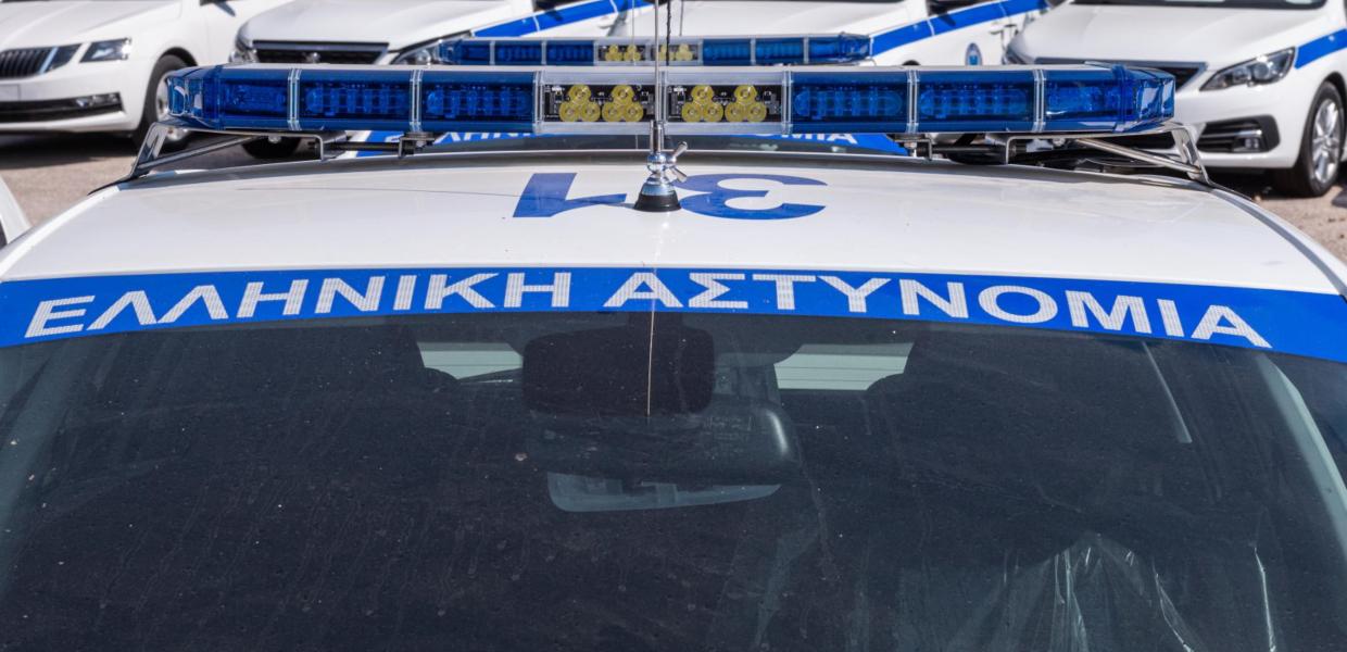 ΕΛΑΣ ΑΣΤΥΝΟΜΙΑ ΠΕΡΙΠΟΛΙΚΑ