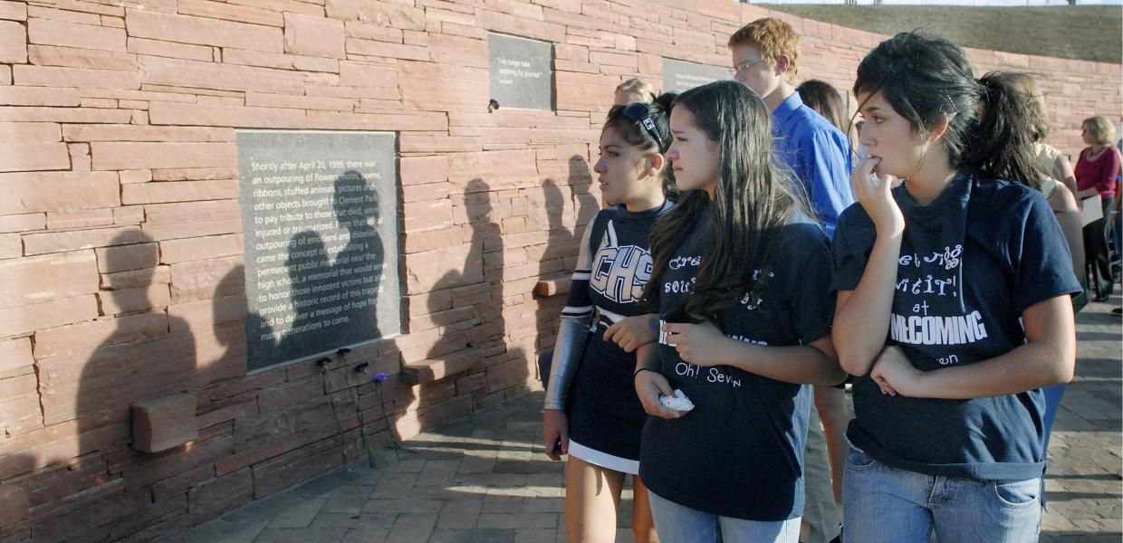 Columbine Memorial