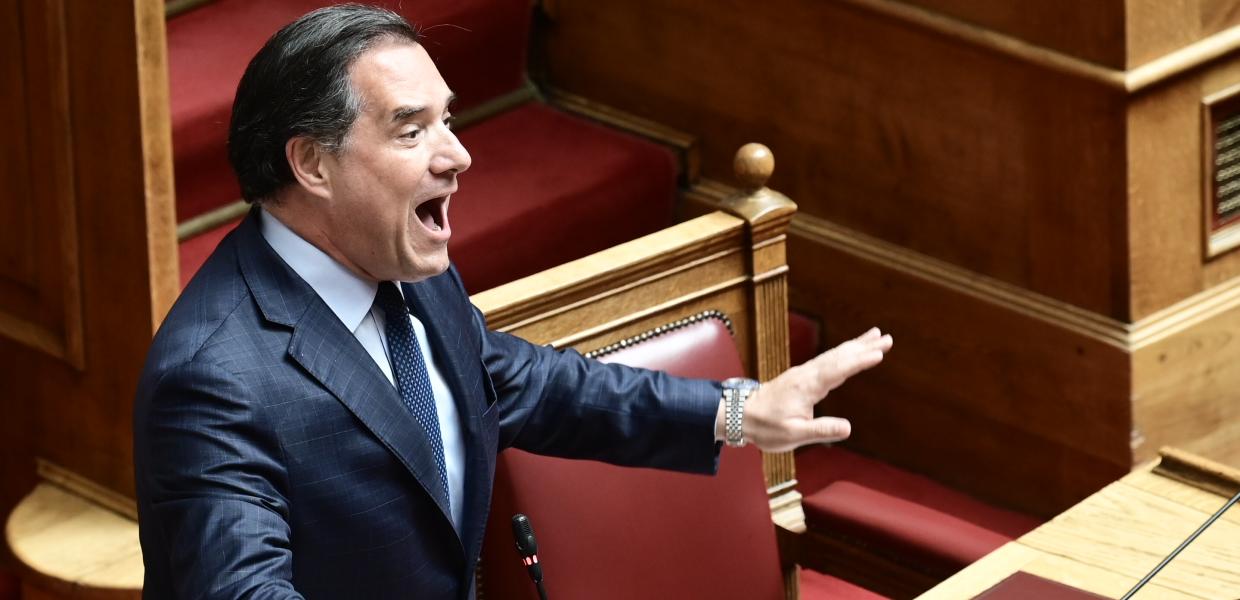 Ο Άδωνις Γεωργιάδης