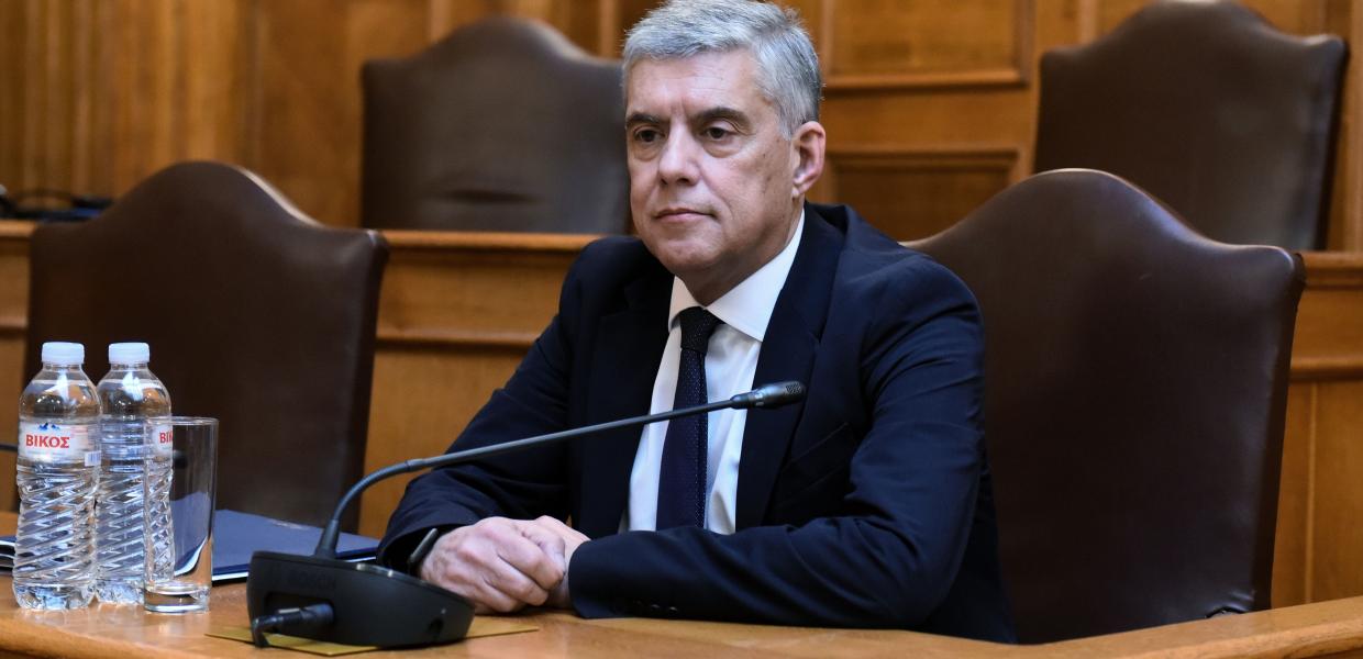Ο Κώστας Αγοραστός