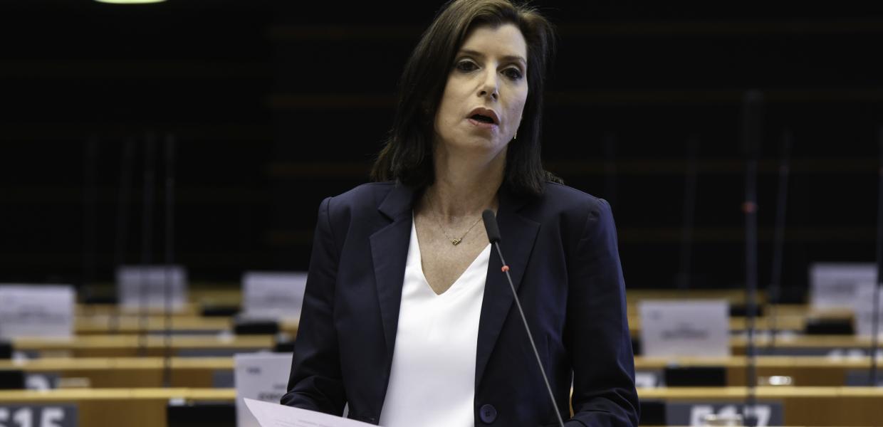 Η Άννα Μισέλ Ασημακοπούλου
