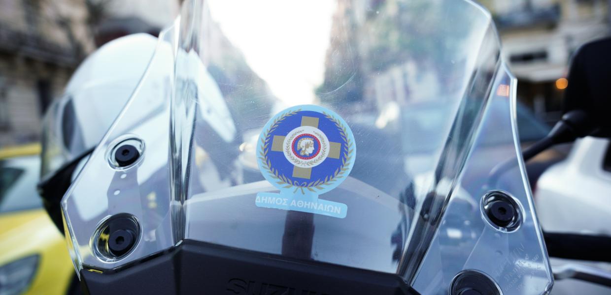 ΑΣΤΥΝΟΜΙΚΟΣ ΜΟΤΟΣΥΚΛΕΤΑ