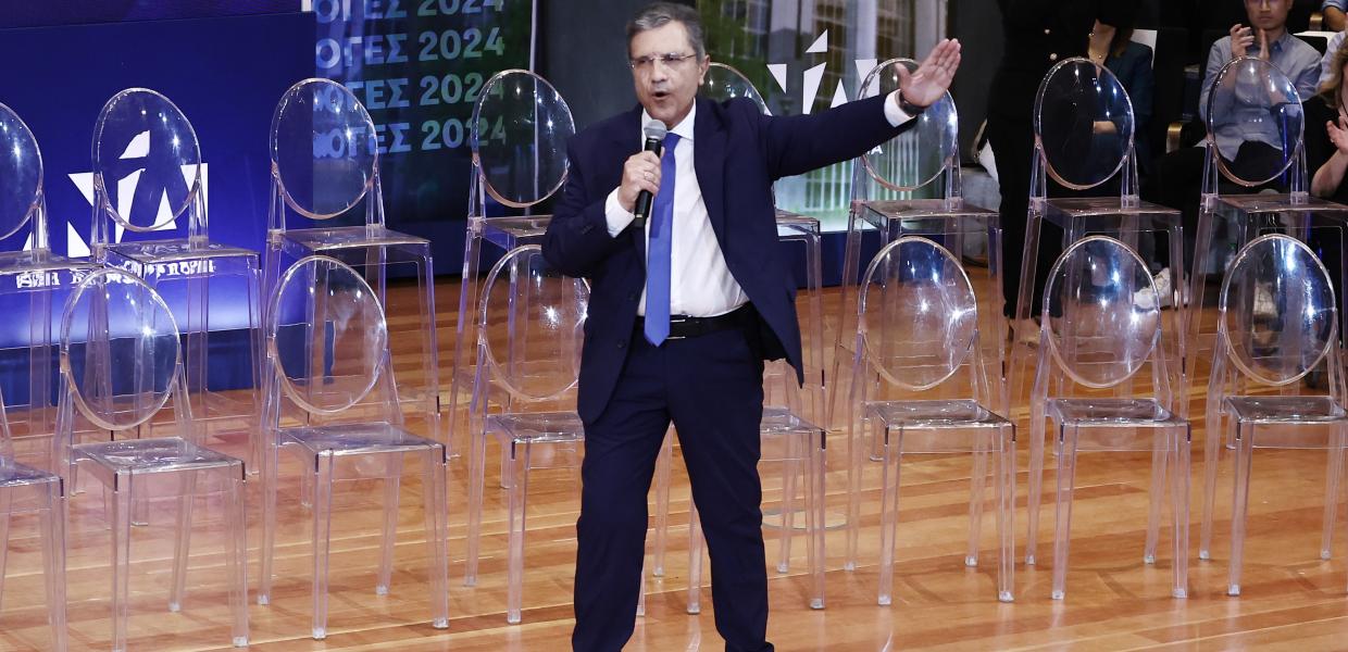 Ο Γιώργος Αυτιάς