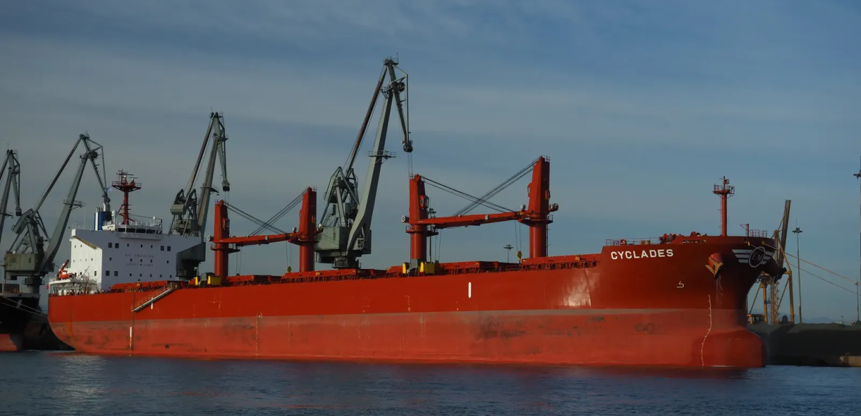 MV Cyclades