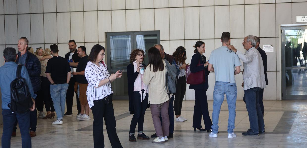 ΔΙΚΗ ΜΑΤΙ ΑΠΟΦΑΣΗ