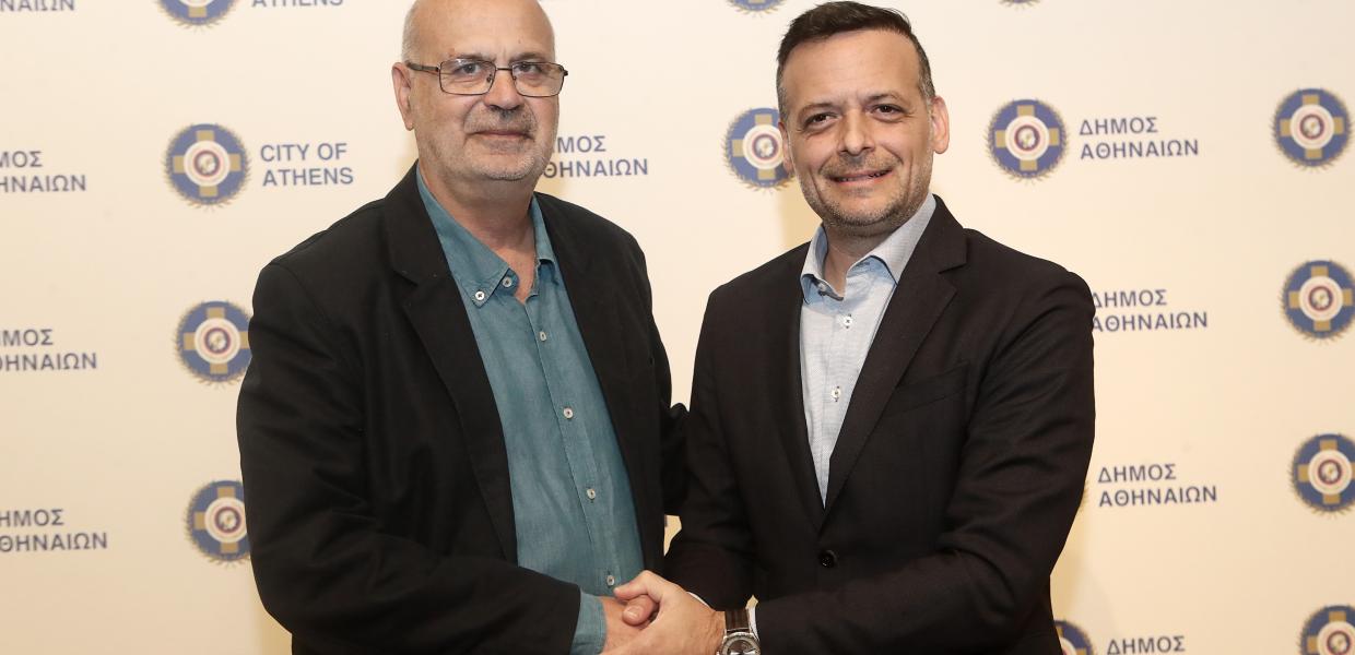 Χάρης Δούκας Παναγιώτης Μαλακατές Παναθηναϊκός