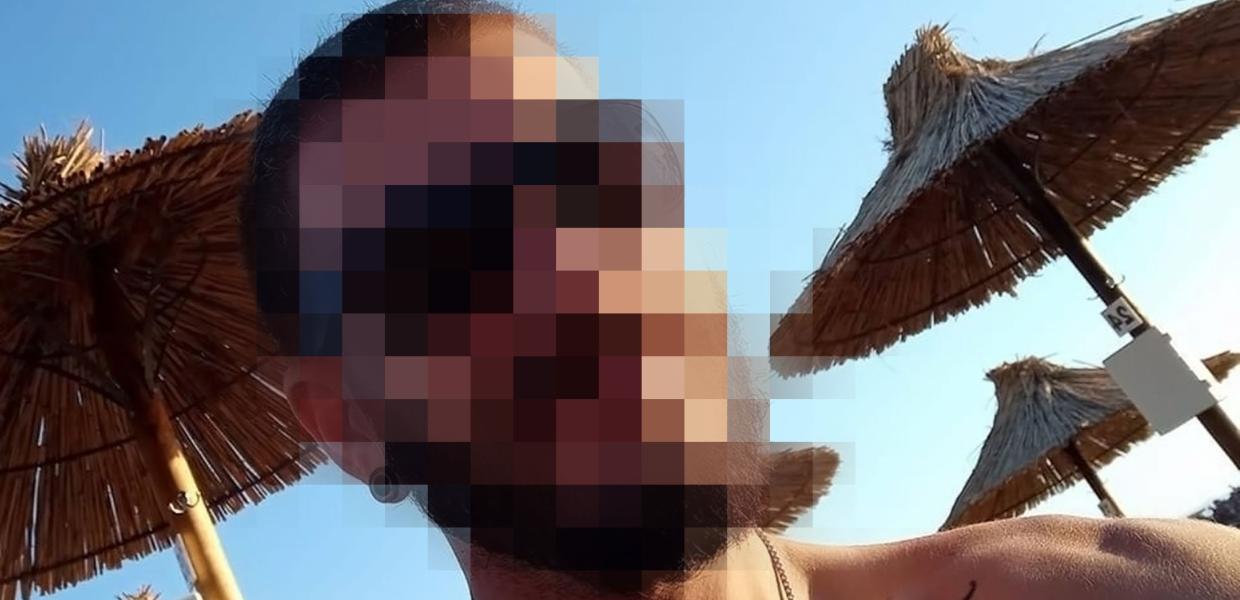 Ο δράστης της γυναικοκτονίας στους Αγίους Αναργύρους