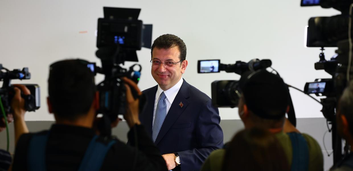Εκρεμ Ιμάμογλου