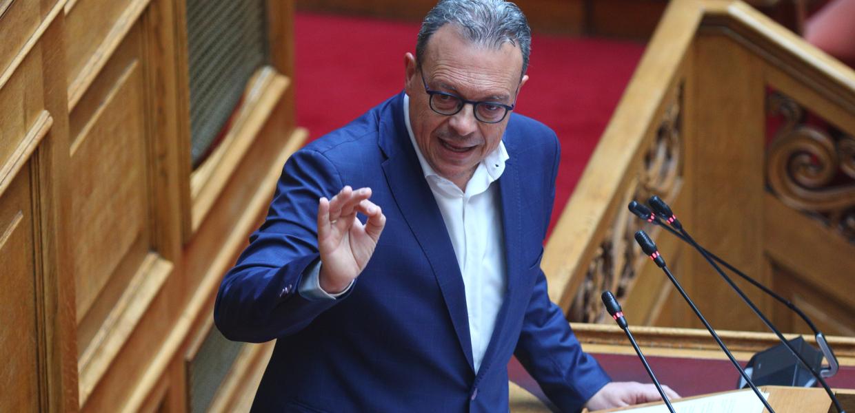 Ο Σωκράτης Φάμελλος