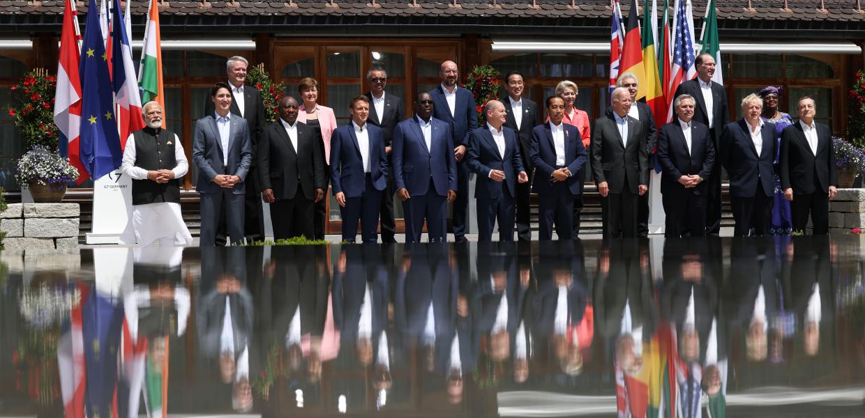 ΣΥΝΟΔΟΣ ΤΗΣ G7 