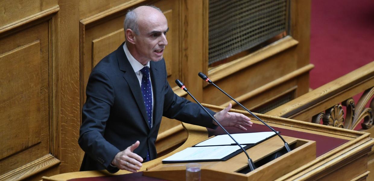 Ο Γιώργος Γαβρήλος