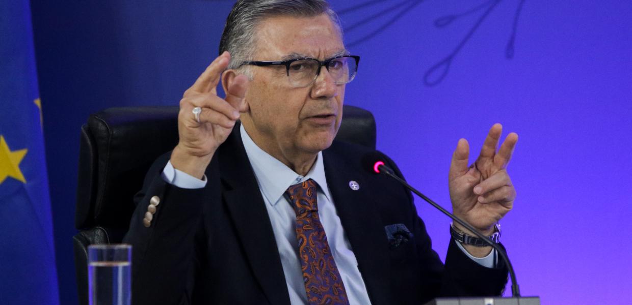 ΓΙΑΝΝΟΣ ΓΡΑΜΜΑΤΙΔΗΣ ΠΡΟΕΔΡΟΣ ΟΣΕ