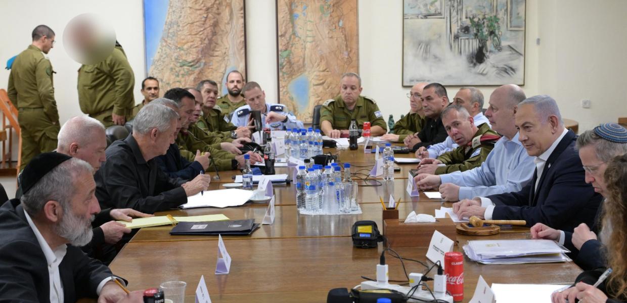 Σύσκεψη στο Ισραήλ
