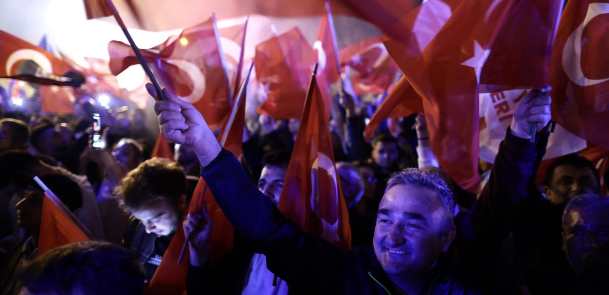 Τουρκία Κωνσταντινούπολη εκλογές