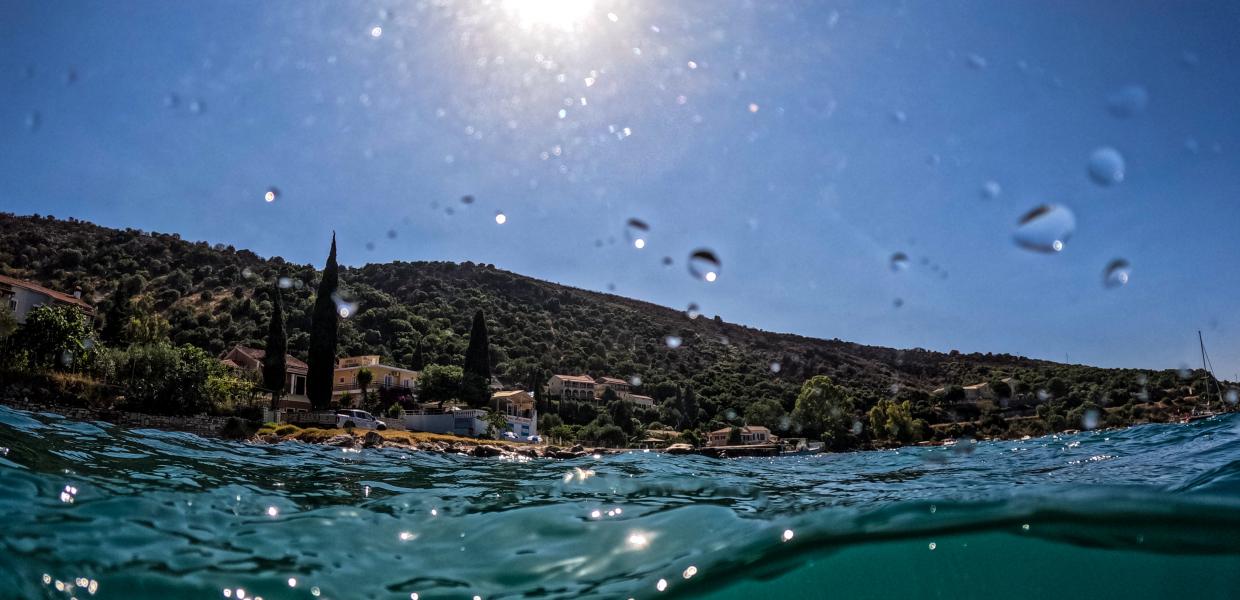 Θάλασσα
