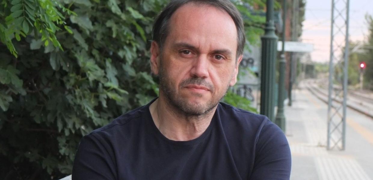 Νίκος Καλαντζάκος