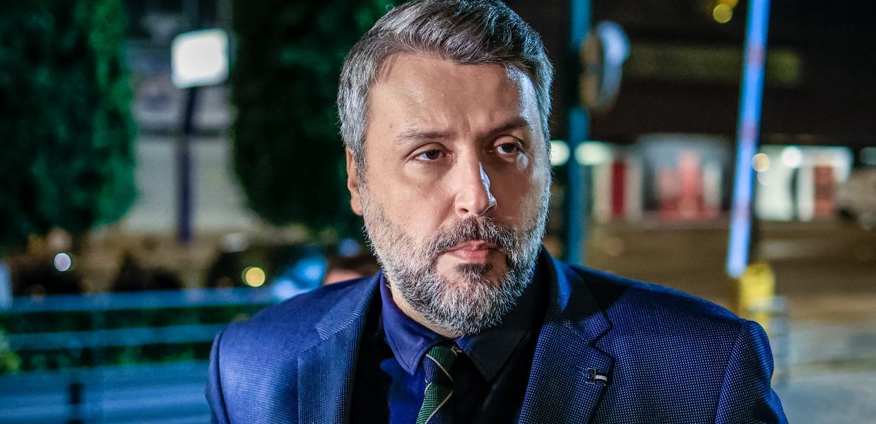 ΕΝΗΜΕΡΩΣΗ ΒΟΥΛΕΥΤΩΝ ΤΗΣ ΝΕΑΣ ΔΗΜΟΚΡΑΤΙΑΣ ΓΙΑ ΤΟ ΝΟΜΟΣΧΕΔΙΟ ΠΟΥ ΑΦΟΡΑ ΤΩΝ ΓΑΜΟ ΤΩΝ ΟΜΟΦΥΛΩΝ ΖΕΥΓΑΡΙΩΝ 