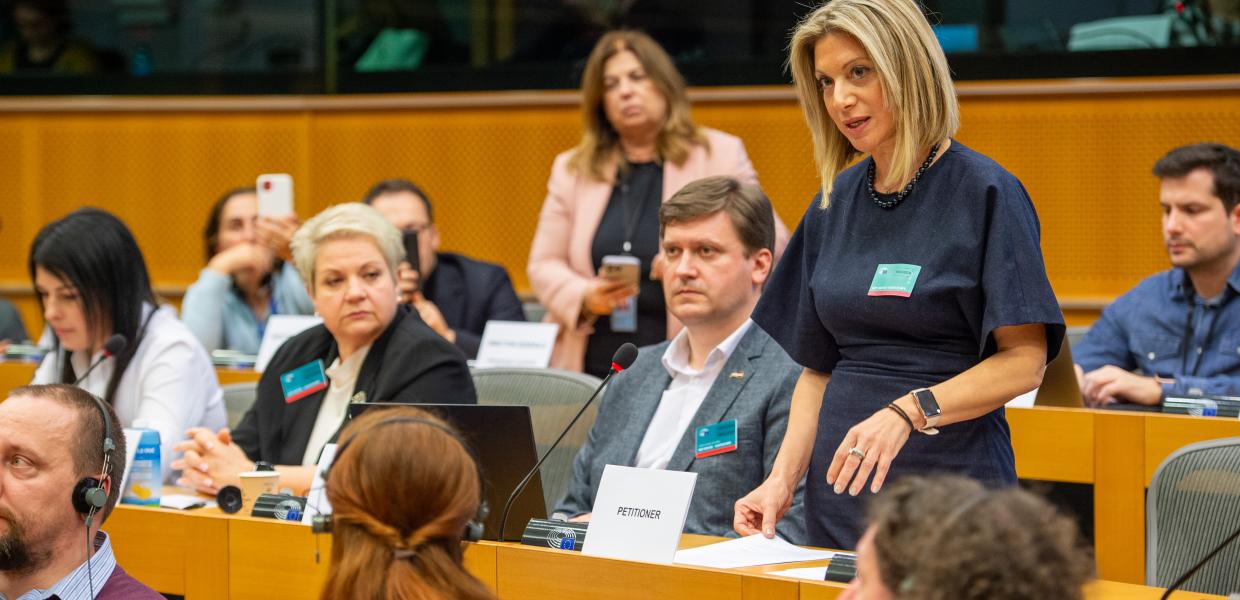 ΜΑΡΙΑ ΚΑΡΥΣΤΙΑΝΟΥ ΤΕΜΠΗ